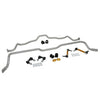 Whiteline BMK011 Sway Bar Kit Front & Rear fits