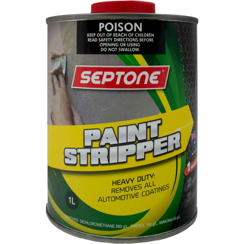 Septone Paint Stripper 1L AQPS1