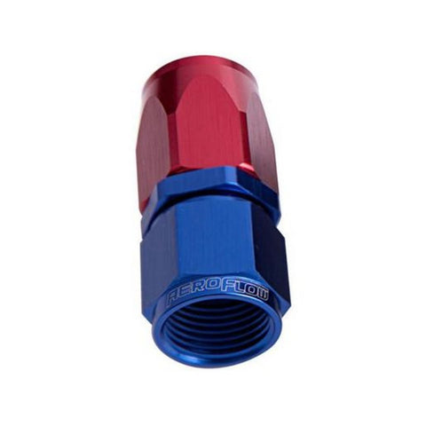 Aeroflow AF101-08 -8AN Taper Series Straight Hose End