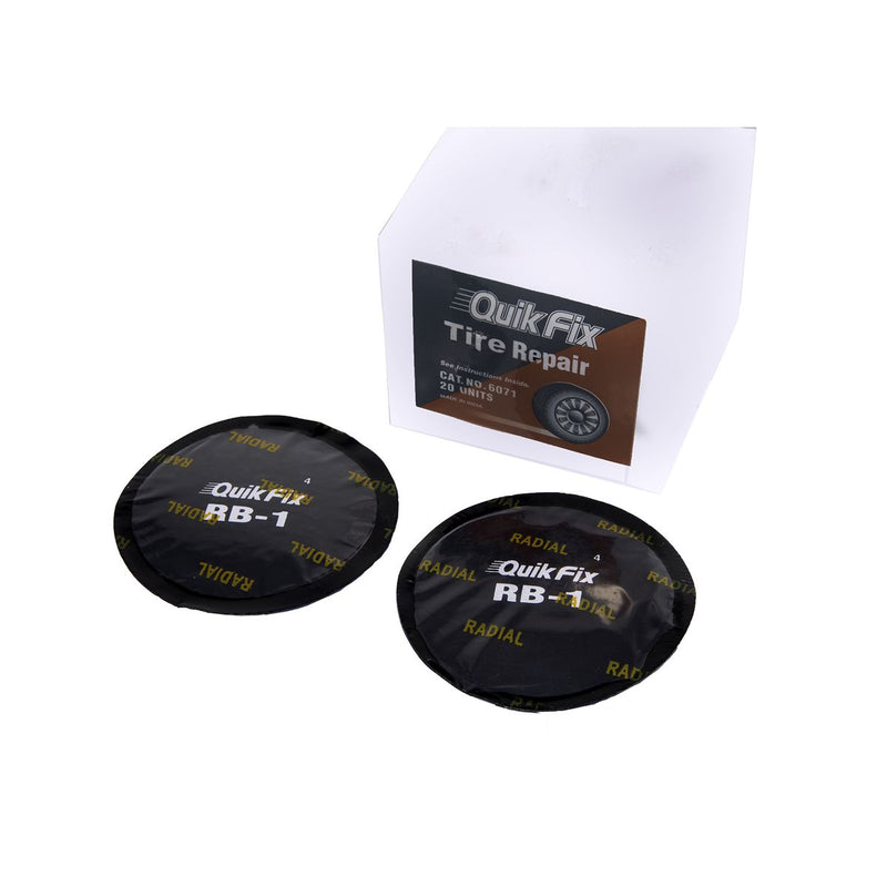 Tech Tire Repair Quik Multi Purp Rb1 3 Bx 20 6071