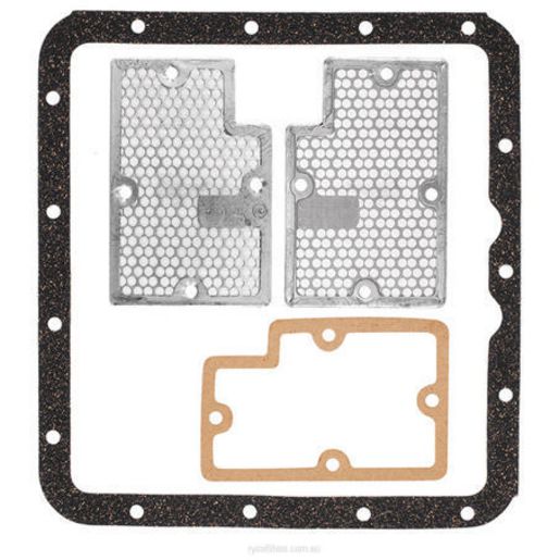 Ryco Automatic Transmission Filter Kit RTK24