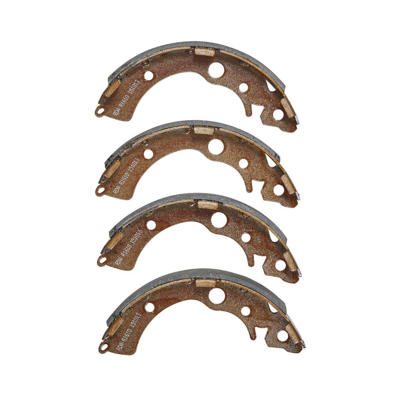 RDA Brake Shoe Set Rear R1610