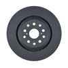 RDA OE Replacement Brake Rotor Pair 357mm Front RDA8180