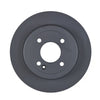RDA OE Replacement Brake Rotor Single 262mm Rear RDA8189