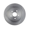 RDA OE Replacement Brake Rotor Pair 279mm Rear RDA8211