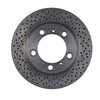 RDA OE Replacement Brake Rotor Single 299mm Rear RDA8242