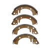 RDA Brake Shoe Set Rear R1351