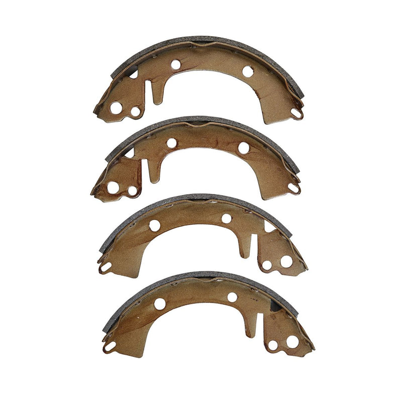 RDA Brake Shoe Set Rear R1351