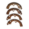 RDA Brake Shoe Set Rear R1490