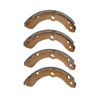 RDA Brake Shoe Set Rear R1550