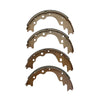 RDA Brake Shoe Set Rear R1587