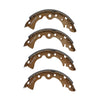 RDA Brake Shoe Set Rear R1598