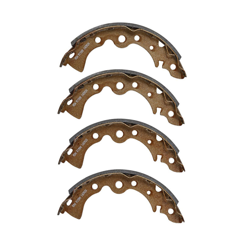 RDA Brake Shoe Set Rear R1598