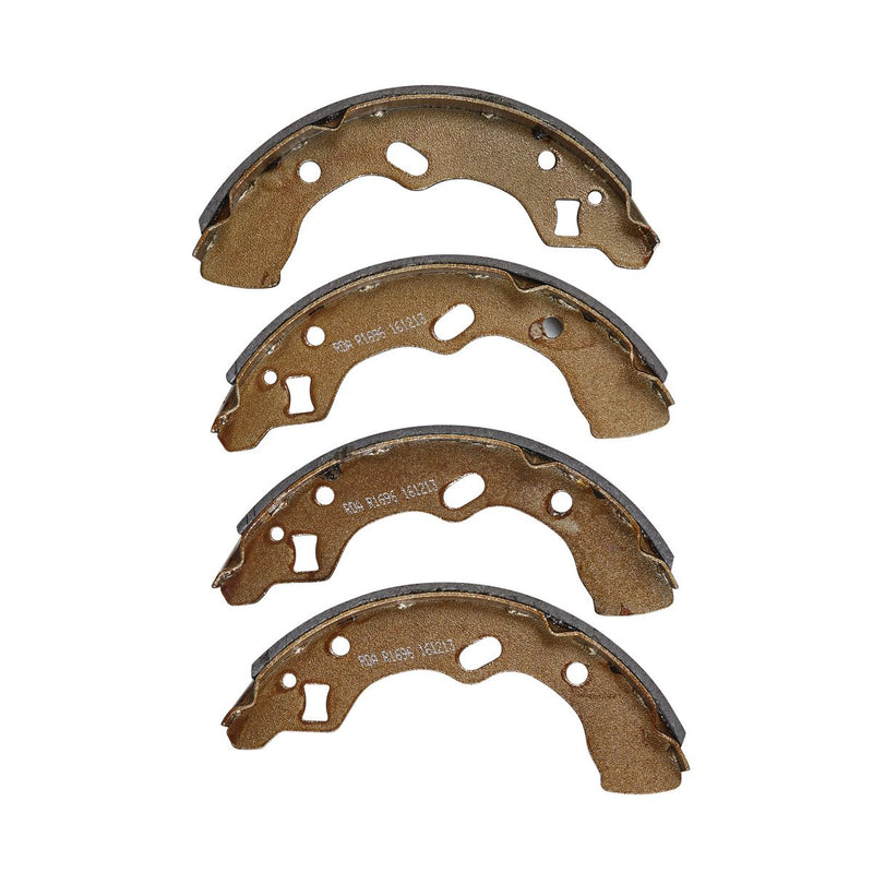 RDA Brake Shoe Set Rear R1696