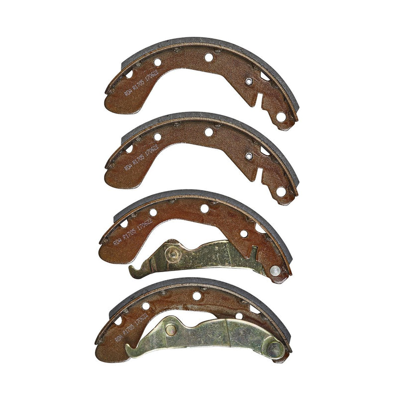 RDA Brake Shoe Set Rear R1705