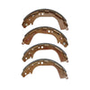 RDA Brake Shoe Set Rear R1726
