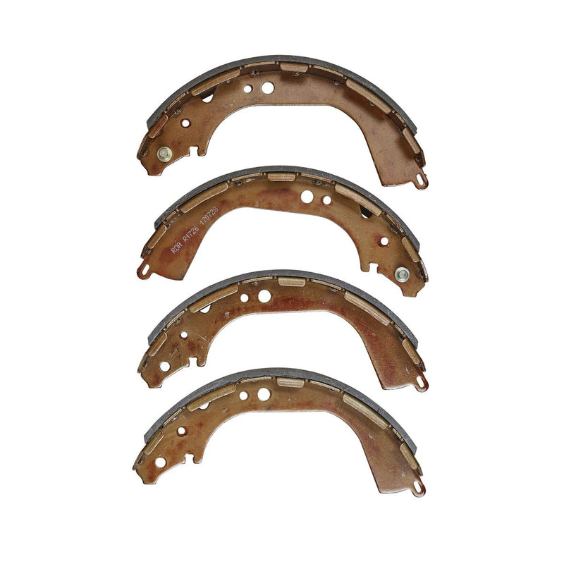 RDA Brake Shoe Set Rear R1726