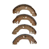 RDA Brake Shoe Set Rear R1738