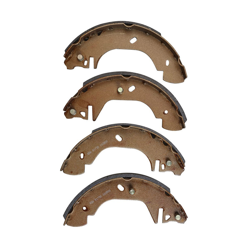 RDA Brake Shoe Set Rear R1738