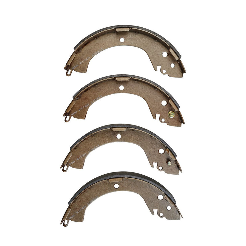 RDA Brake Shoe Set Rear R1760