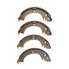 RDA Brake Shoe Set Rear R1760