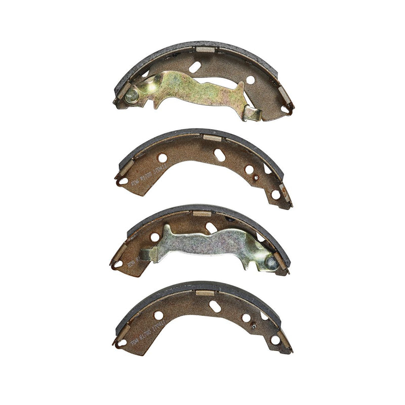 RDA Brake Shoe Set Rear R1780