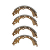 RDA Brake Shoe Set Rear R1998