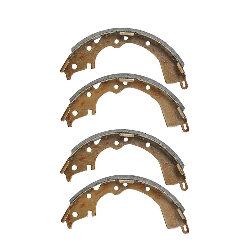 RDA Brake Shoe Set Rear R1998