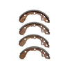 RDA Brake Shoe Set Rear R2007