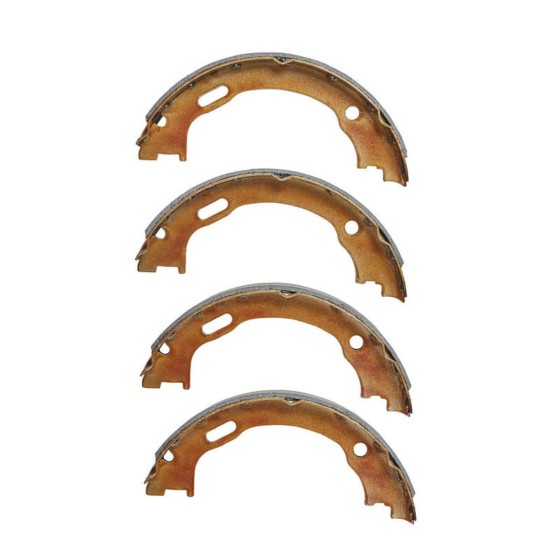 RDA Brake Shoe Set R2019