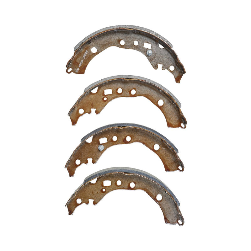 RDA Brake Shoe Set Rear R2028