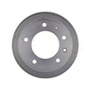 RDA Brake Drum Single 254mm Front/Rear RDA6121
