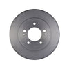RDA Brake Drum Pair 254mm Rear RDA6658