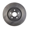 RDA OE Replacement Brake Rotor Single 295mm Front RDA8111
