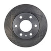 RDA OE Replacement Brake Rotor Pair 296mm Rear RDA8133