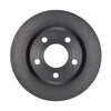 RDA OE Replacement Brake Rotor Single 269mm Rear RDA8141