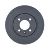 RDA OE Replacement Brake Rotor Single 256mm Front RDA8224
