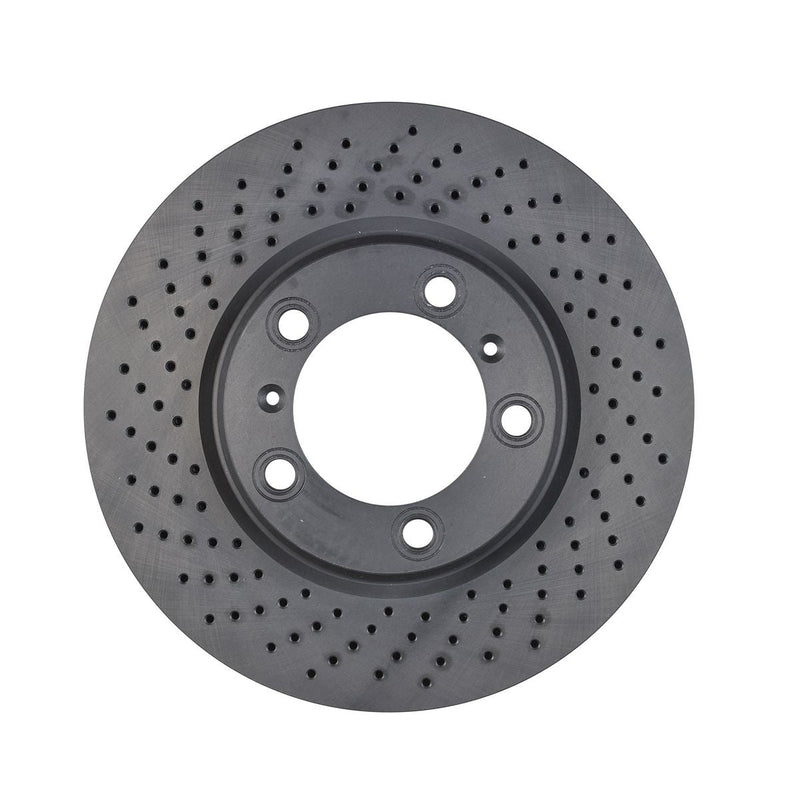 RDA OE Replacement Brake Rotor Single 330mm Front RDA8235
