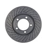 RDA OE Replacement Brake Rotor Pair 330mm Front RDA8235