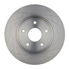 RDA OE Replacement Brake Rotor Single 328mm Rear RDA8257
