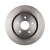 RDA OE Replacement Brake Rotor Pair 330mm Rear RDA8271