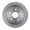 RDA OE Replacement Brake Rotor Pair 292mm Rear RDA8333