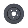 RDA OE Replacement Brake Rotor Pair 315mm Rear RDA8334
