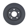 RDA OE Replacement Brake Rotor Pair 280mm Front RDA8342