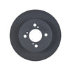 RDA OE Replacement Brake Rotor Single 259mm Rear RDA8350