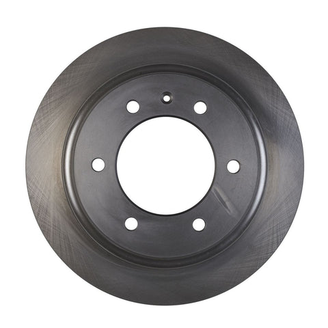 RDA OE Replacement Brake Rotor Pair 318mm Rear RDA8371