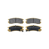 RDA Brakes Extreme Brake Pad Set Rear RDX1239SM
