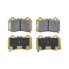 RDA Brakes Extreme Brake Pad Set Rear RDX2083SM