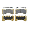 RDA Brakes Extreme Brake Pad Set Front RDX2163SM