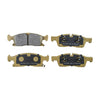 RDA Brakes Extreme Brake Pad Set Front RDX2186SM